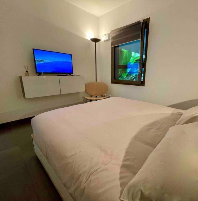 Superbe Appartement, Piscine, Vue Mer Et Montagnes Antibes Ngoại thất bức ảnh