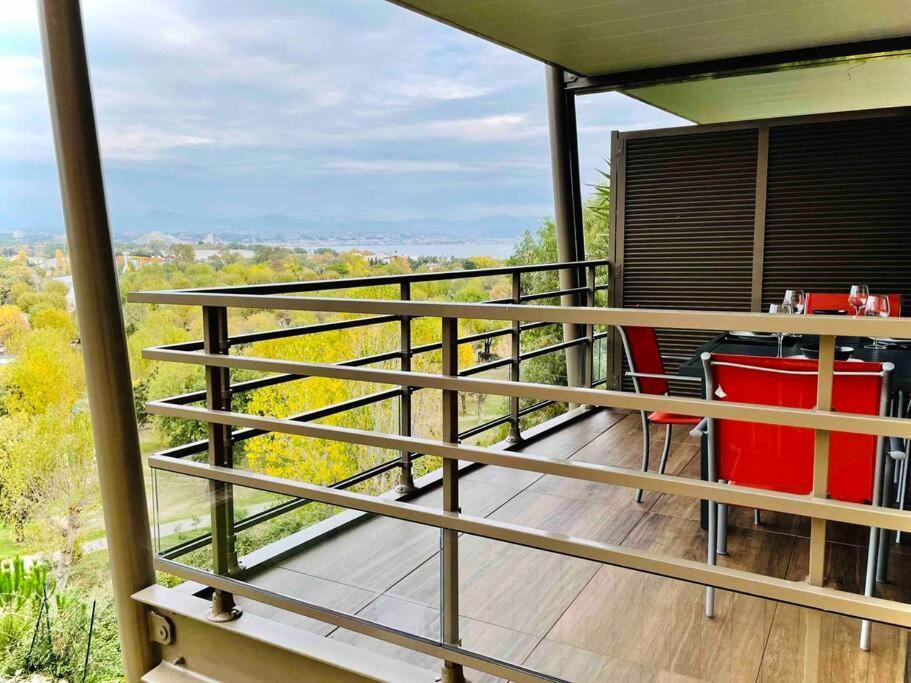 Superbe Appartement, Piscine, Vue Mer Et Montagnes Antibes Ngoại thất bức ảnh