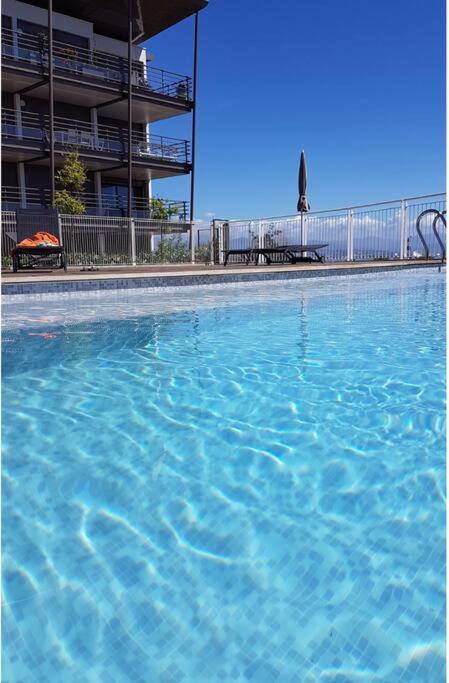 Superbe Appartement, Piscine, Vue Mer Et Montagnes Antibes Ngoại thất bức ảnh